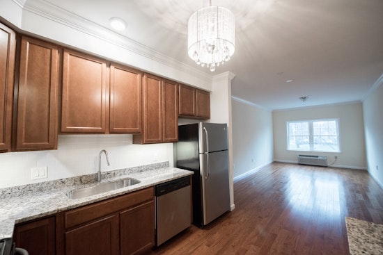 What will $2,400 rent you in New Rochelle, right now?