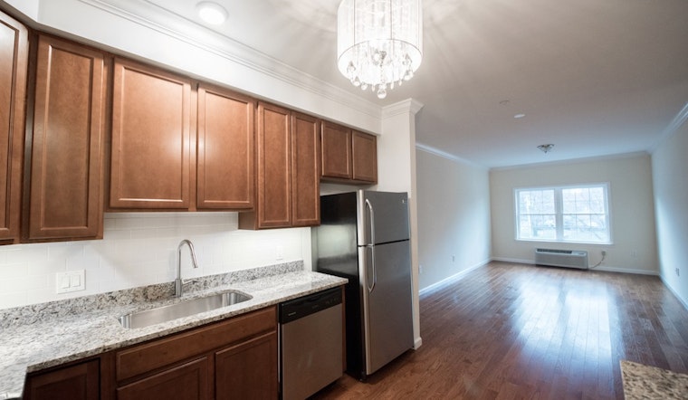 What will $2,400 rent you in New Rochelle, right now?