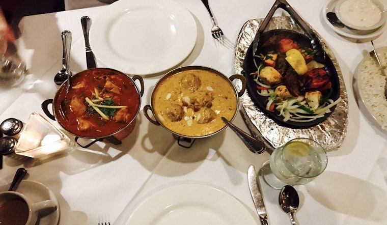 5 best spots for Indian cuisine in Columbia