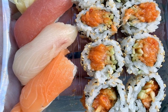 Bigeye Sushi now open in downtown Brooklyn