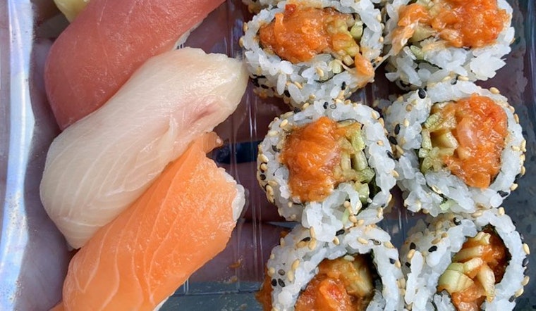 Bigeye Sushi now open in downtown Brooklyn