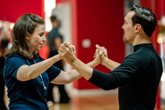 Flatiron District gets a new dance studio: Dance Teachers Network