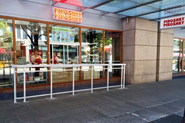 Piroshky Piroshky opens new bakery downtown
