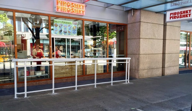 Piroshky Piroshky opens new bakery downtown