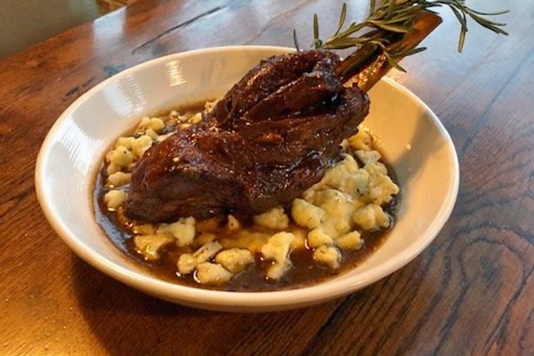 Josephine's Italian Kitchen opens its doors for dinner in Penrose