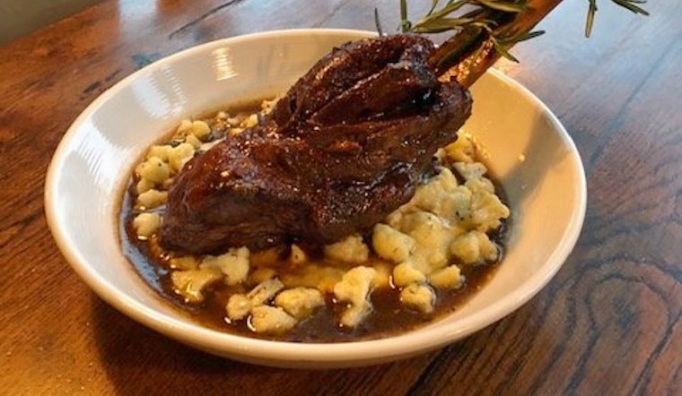 Josephine's Italian Kitchen opens its doors for dinner in Penrose