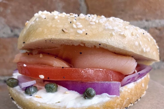 Find fresh bagels at The Bagelry, making its home in Over-the-Rhine