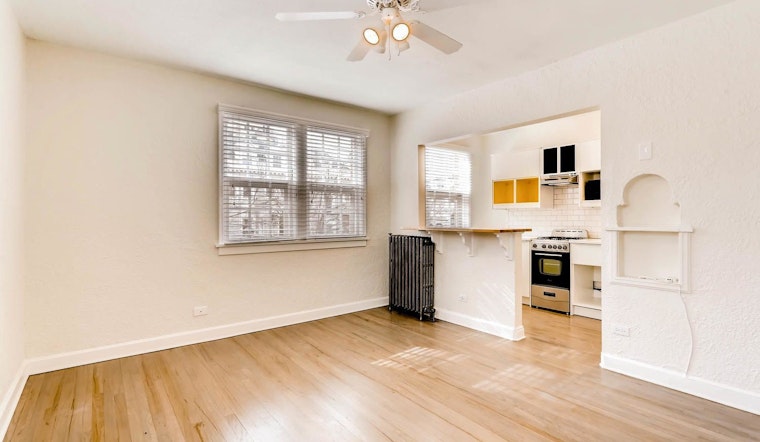Check out today's cheapest rentals in Denver