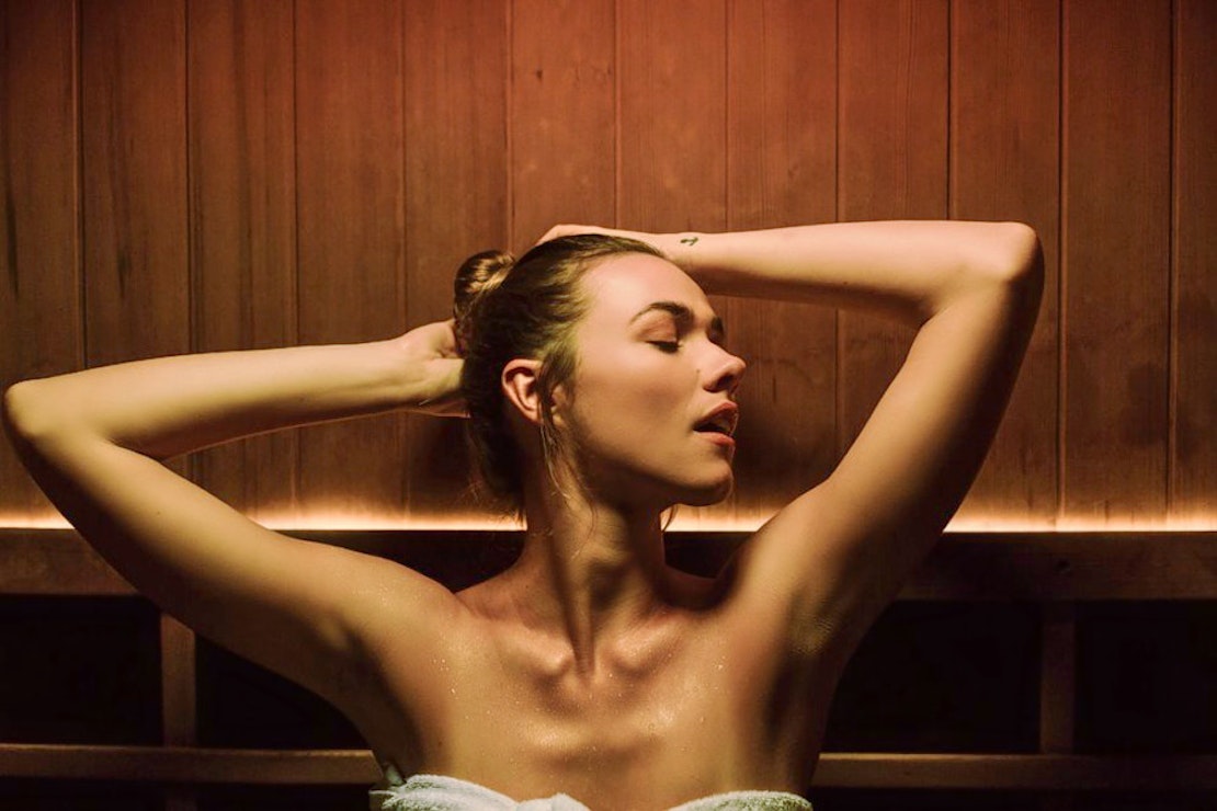 Day spa Perspire Sauna Studio now open in Newport Beach