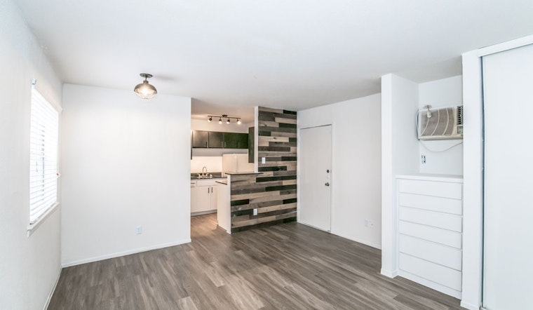 The cheapest apartment rentals in Downtown, right now
