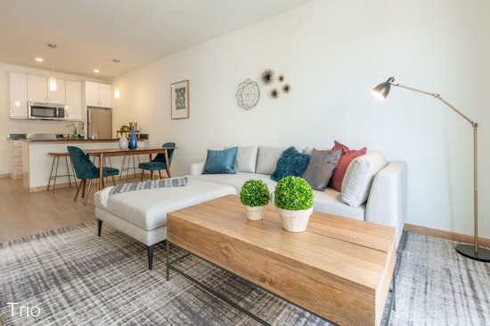 What does $1,100 rent you in Milwaukee, today?
