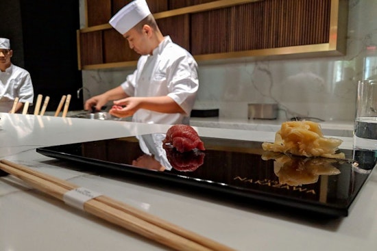 Where to dine: 3 new places to savor sushi in Washington