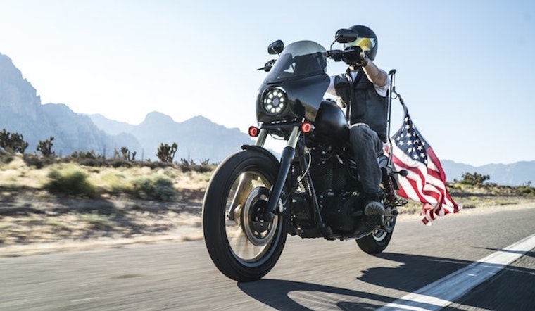 From wine to motorcycle rides: 3 ways to enjoy your week in Irvine