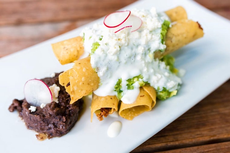 Houston's 3 best spots for fancy Mexican food