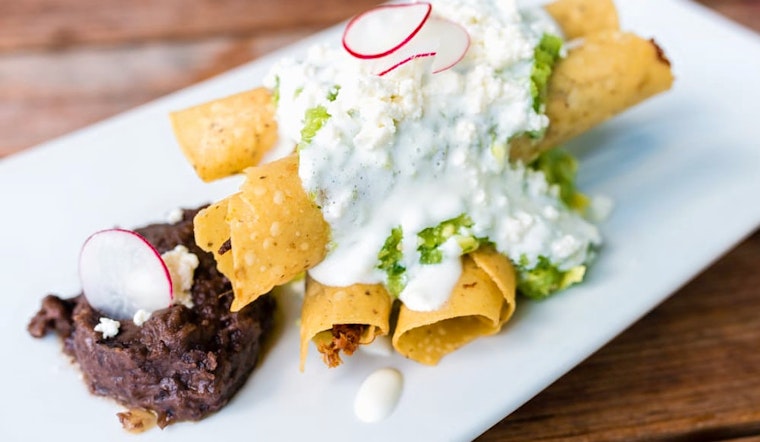 Houston's 3 best spots for fancy Mexican food