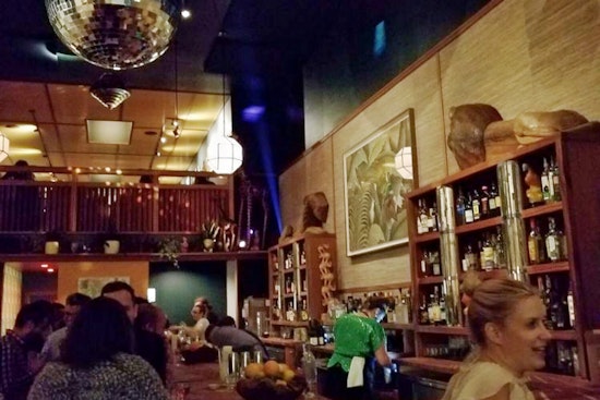 Sail away with the newest Mission cocktail bar: Bon Voyage