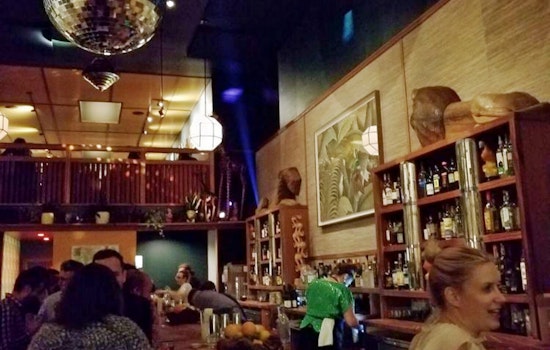 Sail away with the newest Mission cocktail bar: Bon Voyage