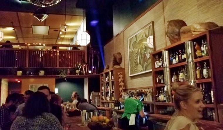 Sail away with the newest Mission cocktail bar: Bon Voyage