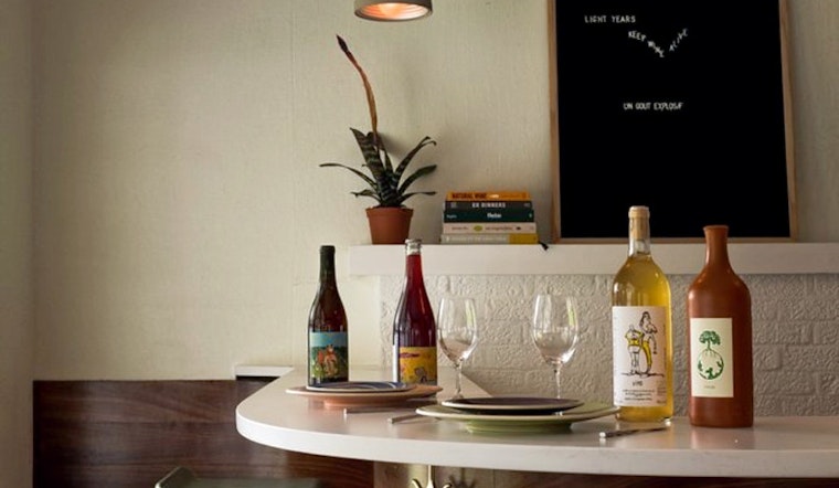 Montrose gets a new wine bar: Light Years