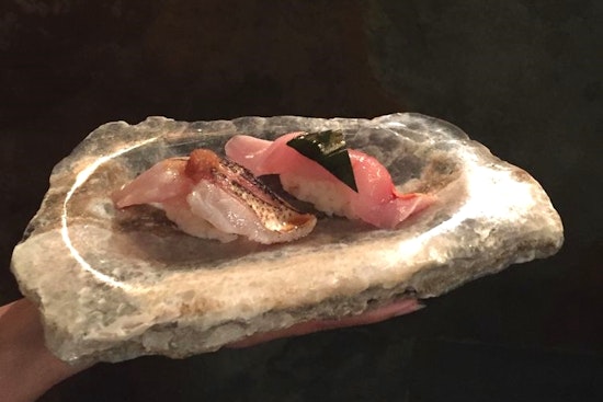 Sushi bar Kibatsu opens its doors in the Lower Haight