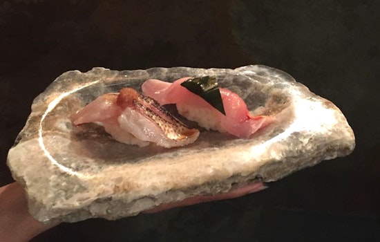 Sushi bar Kibatsu opens its doors in the Lower Haight
