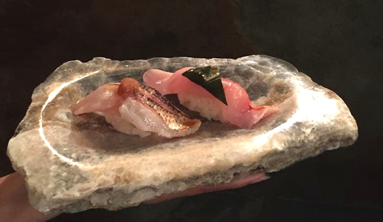 Sushi bar Kibatsu opens its doors in the Lower Haight