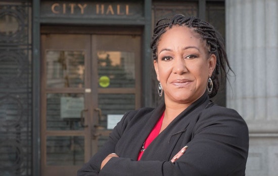 Oakland mayoral candidate Cat Brooks aims to halt gentrification tide