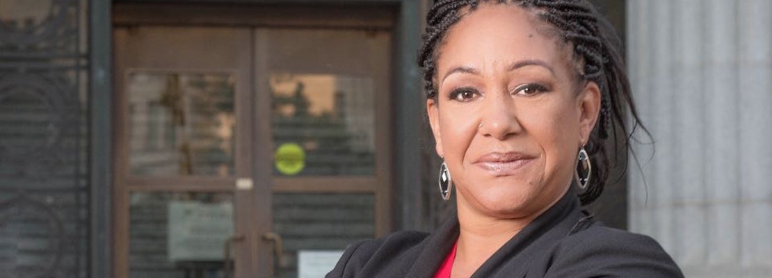 Oakland mayoral candidate Cat Brooks aims to halt gentrification tide