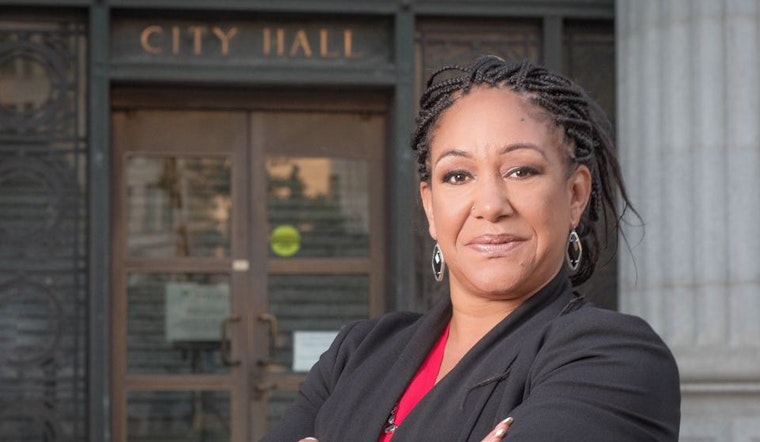 Oakland mayoral candidate Cat Brooks aims to halt gentrification tide