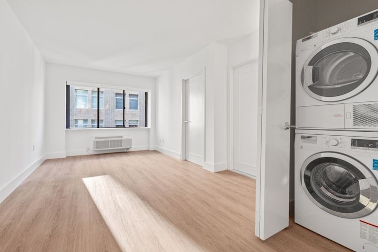 What does $6,300 rent you in New York City, today?