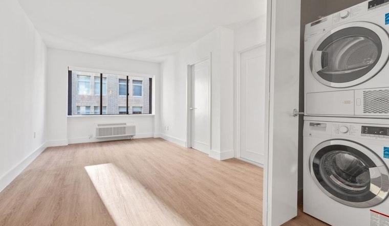 What does $6,300 rent you in New York City, today?