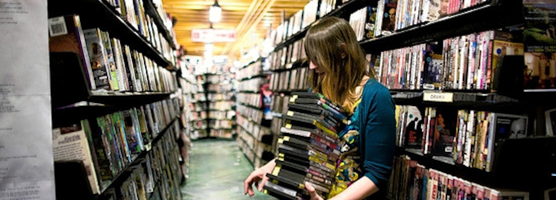 Le Video Officially Closes; Alamo Drafthouse Acquires Massive Film Archive
