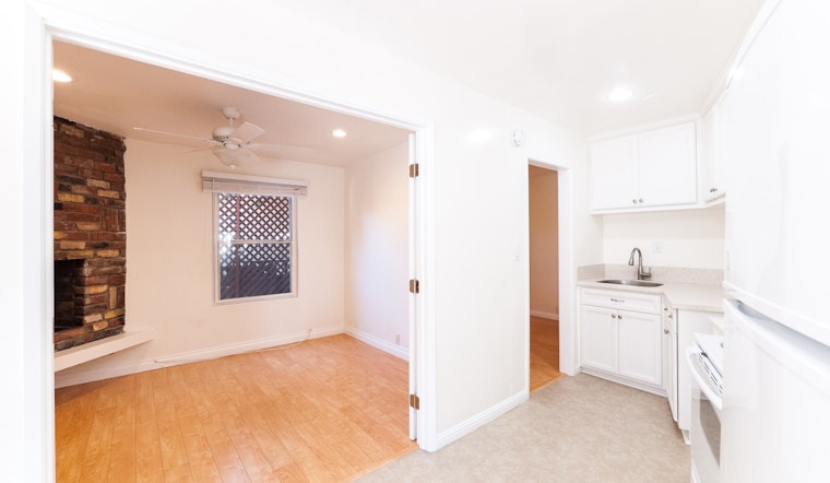 What will $2,300 rent you in Santa Monica, right now?