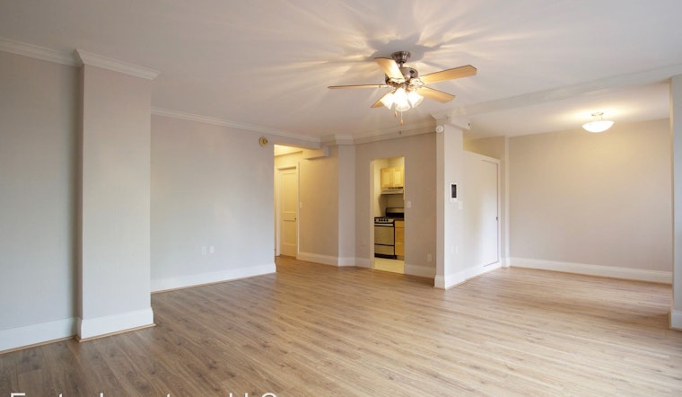 What does $1,100 rent you in Seattle, today?