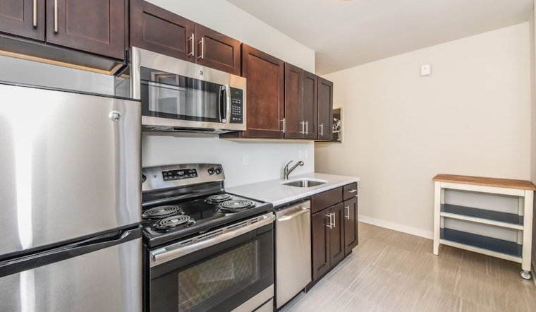 What's the cheapest rental available in Spruce Hill, right now?