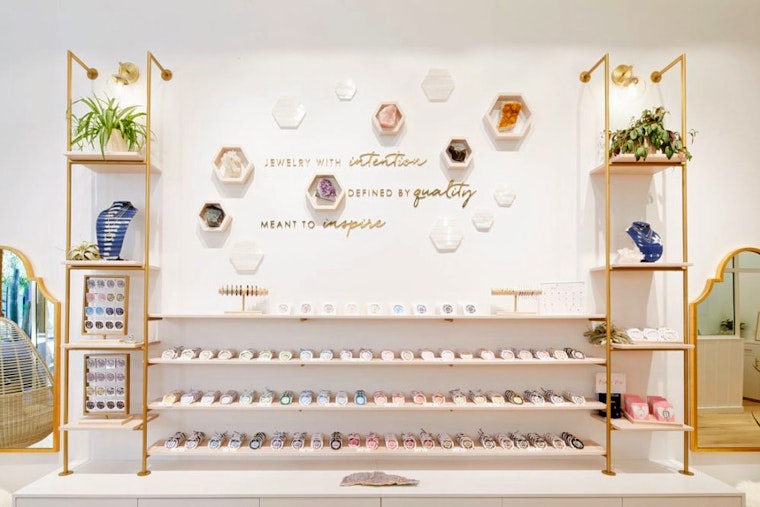 Jewelry store Gorjana debuts in Westfield Century City