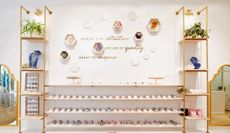 Jewelry store Gorjana debuts in Westfield Century City