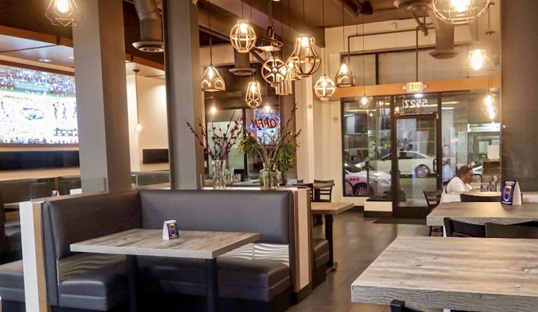 Eaten Cafe brings wings, burgers and more to Hollywood