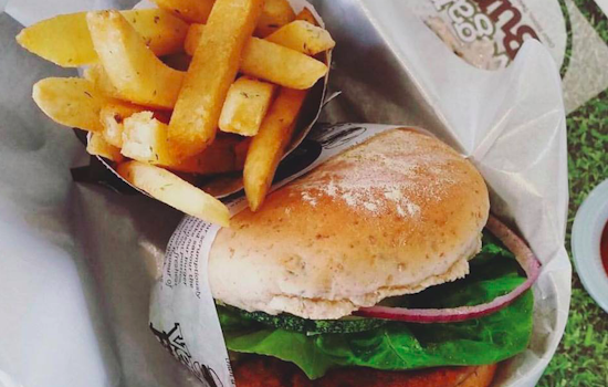 VeganBurg Opens On Haight This Saturday