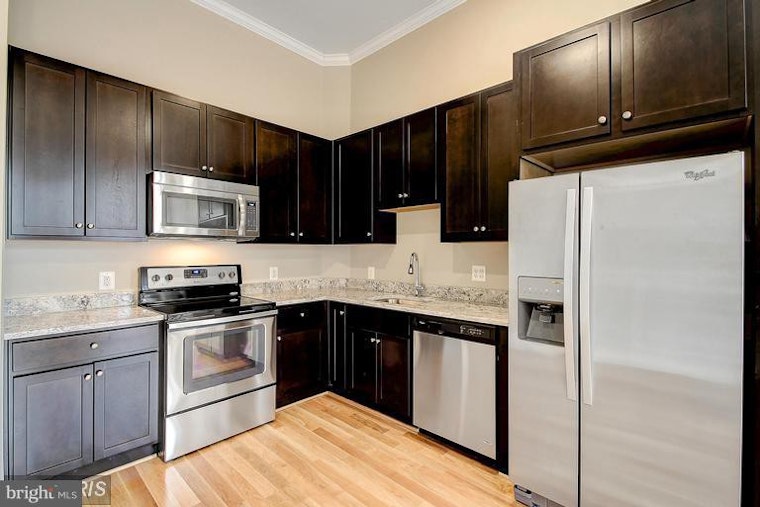 What does $1,400 rent you in Baltimore, today?