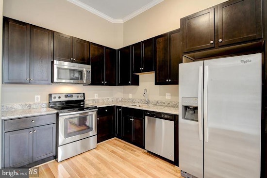 What does $1,400 rent you in Baltimore, today?