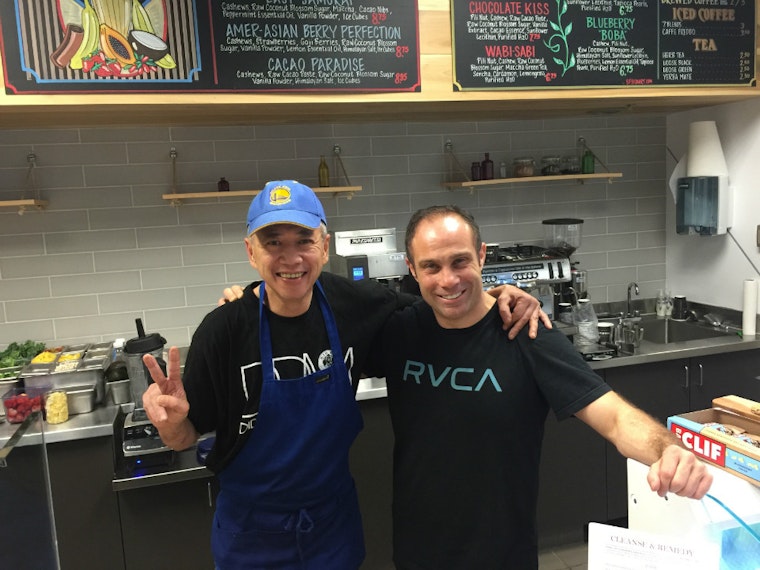 Juices, Evolving Menu Make Elixiria A New FiDi Favorite