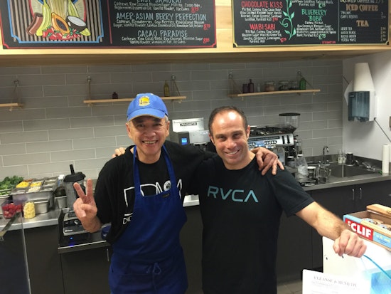 Juices, Evolving Menu Make Elixiria A New FiDi Favorite
