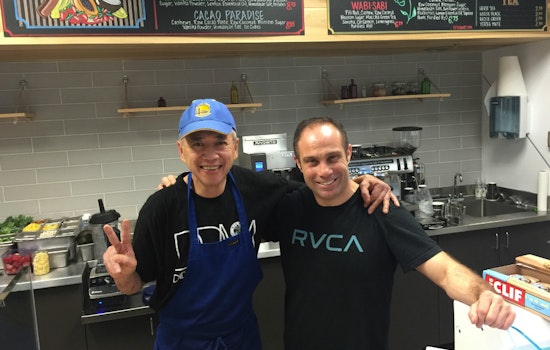 Juices, Evolving Menu Make Elixiria A New FiDi Favorite