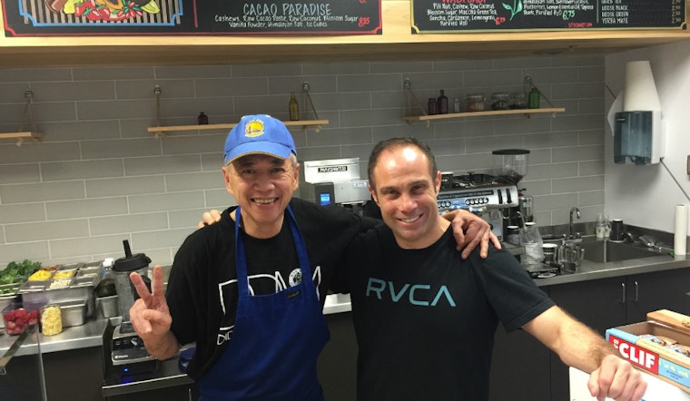 Juices, Evolving Menu Make Elixiria A New FiDi Favorite
