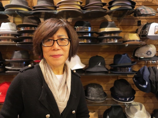 Meet Millinery Mainstay Hats Of The Fillmore