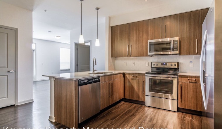 What does $1,400 rent you in Denver, today?
