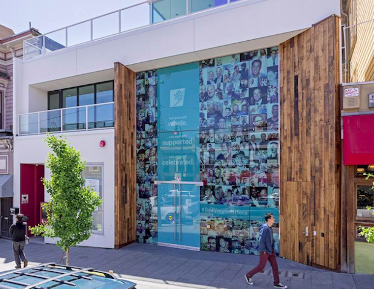 Strut Center Sets Opening Date