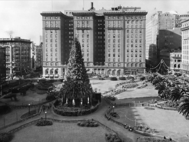 Coming Up: Emperor Norton's 3rd Annual Tannenbaum Toast