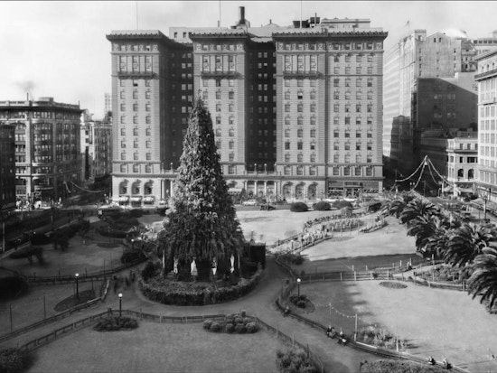 Coming Up: Emperor Norton's 3rd Annual Tannenbaum Toast